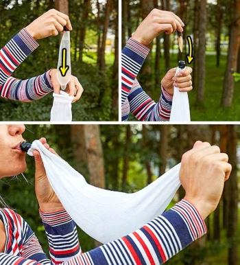 這12個(gè)野外急救措施 關(guān)鍵時(shí)刻真能救命