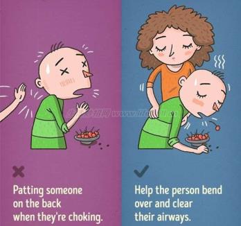 9個錯誤的急救知識 別讓你的善意變成傷害