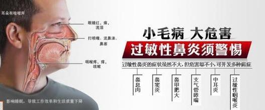 過敏性鼻炎患者的飲食禁忌 忌食寒涼生冷辣等食物