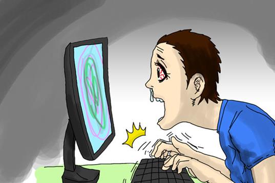 白領日常吃什么護眼食補緩解眼睛疲勞