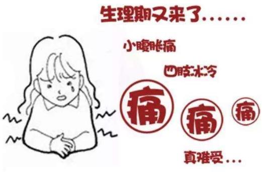 痛經(jīng)的原因癥狀及危害 減輕例假疼痛的有效方法