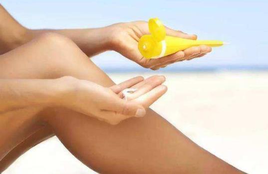 別被騙了 防曬霜的指數并非越高越好