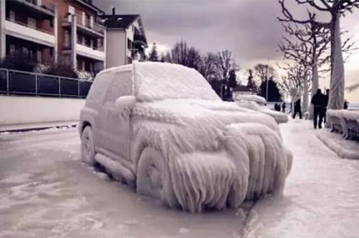 冬季6大汽車故障解決方法 讓你的愛車安全過冬