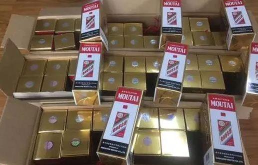 假酒！真瓶裝假茅臺騙術 嫌疑人借豪車賣貨