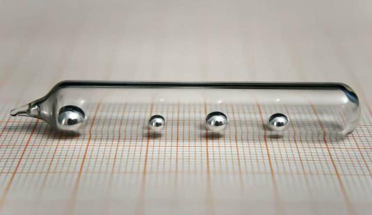 體溫計的水銀是有毒液態金屬 水銀溫度計碎了怎么辦