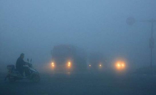 霧霾天氣怎樣減小霧霾對身體的傷害 怎樣保證安全