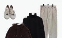 ?隨性慵懶的文藝復古風搭配 女性冬季時髦穿搭首選