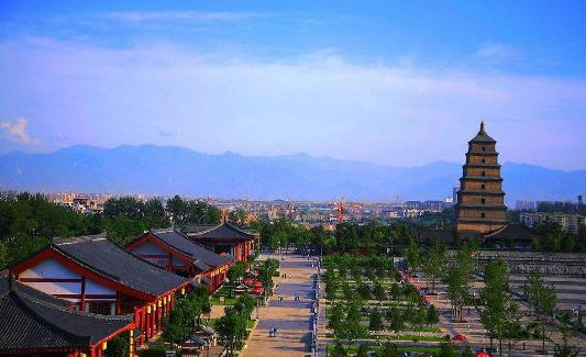 驚艷了世界的中國十大古建筑 旅游衛生以及防護常識