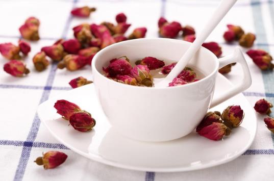 這樣泡玫瑰花茶才科學！