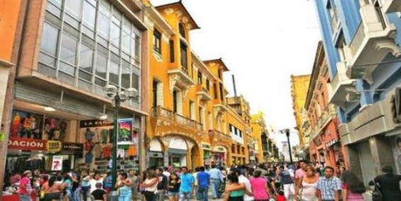 世界上唯一不下雨的城市 600年沒下過雨卻養活800萬人