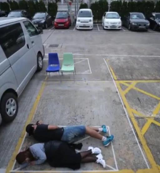 14平米!香港最小房屋開賣 比車位還小家具家電俱全