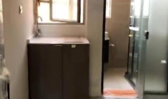 14平米!香港最小房屋開賣 比車位還小家具家電俱全