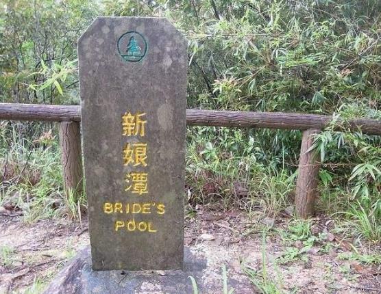 中國最恐怖的瀑布一泉瀑布 下雨天會出現新娘身影 還被拍成了電影