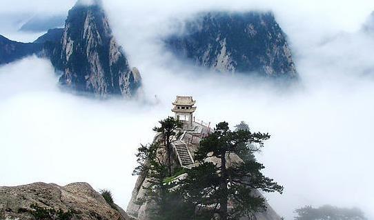 華山至今未解的4大謎團 且無法用科學來解釋