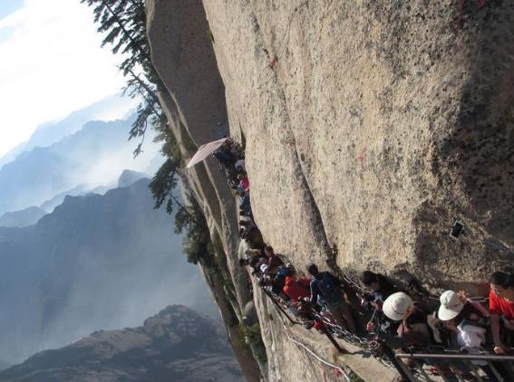 華山至今未解的4大謎團 且無法用科學來解釋