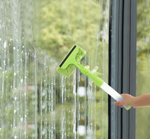 家里年底大掃除又臟又累 清潔達人教你4個簡單辦法