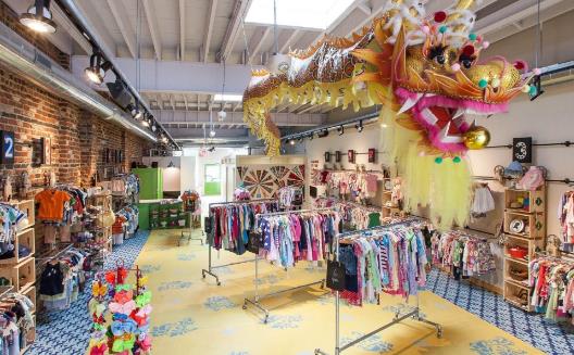 2019女性創業開這三種店：童裝店花店和蛋糕烘焙店