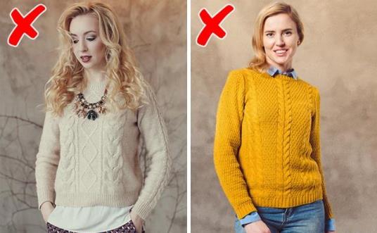 在冬天 10個讓女性變得更丑的時尚穿搭 并且都已過時