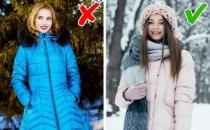 ?在冬天 10個讓女性變得更丑的時尚穿搭 并且都已過時