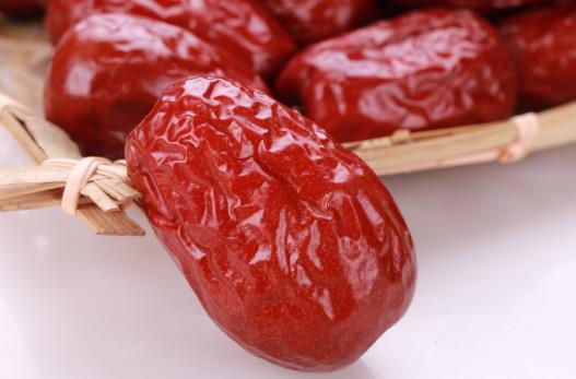 孕期吃紅棗補血 這些禁忌要牢記