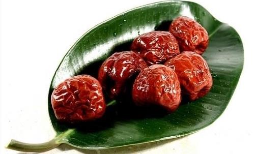 孕期吃紅棗補(bǔ)血 這樣吃才有效