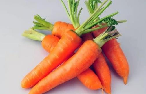 坐月子營養(yǎng)又不發(fā)胖的食物 不妨吃吃胡蘿卜