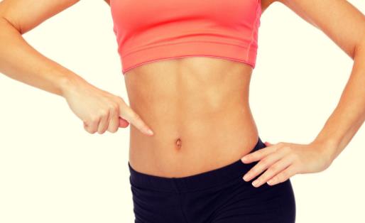 不胖的人也會有肥胖紋 其實和體質分不開