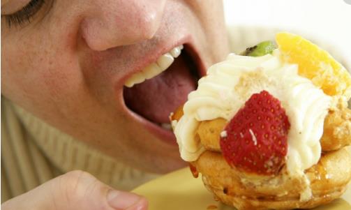 肥胖者更容易感覺(jué)到餓 自我控制食欲法