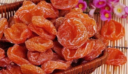 孕期干果補充 5種干果孕媽不宜吃