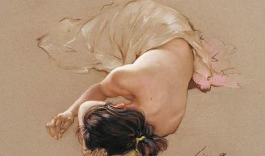 女生虎背熊腰真是“背影殺手” 這幾招教你變美背