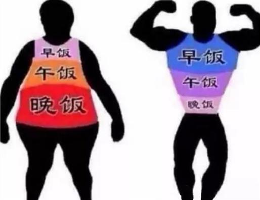 健康合理的晚餐標(biāo)準(zhǔn):第二天起床沒(méi)有饑餓感