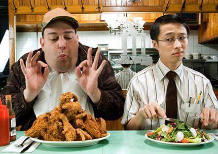 健康合理的晚餐標(biāo)準(zhǔn):第二天起床沒(méi)有饑餓感