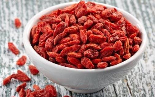 適合體質虛弱孕婦的5款枸杞茶