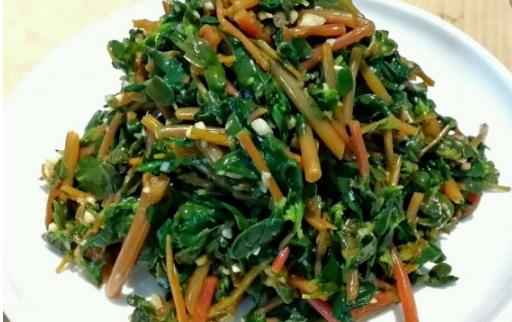 春季好吃的野菜 這種讓你更健康