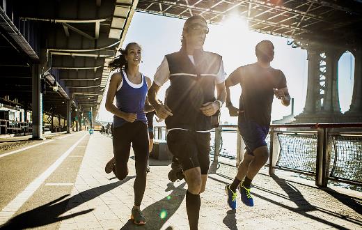 春節(jié)“膨脹”的小伙伴們  是時候減肥了