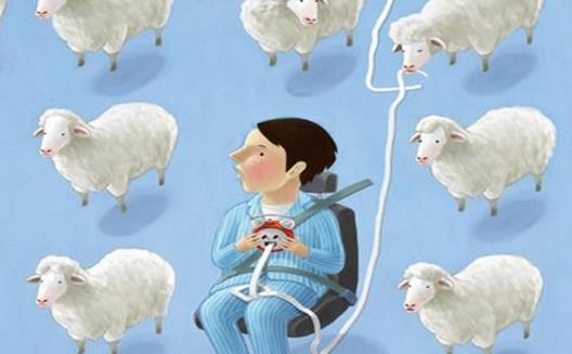 冬季老年人失眠 幾種食物提高睡眠質量