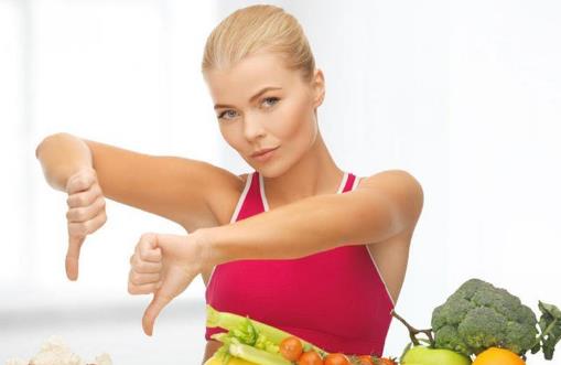 節食減肥不可靠 遵循以下幾個原則輕松減肥