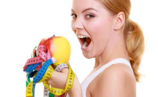節食減肥不可靠 遵循以下幾個原則輕松減肥