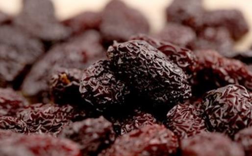 黑棗紅棗大不同，黑棗都有什么好處？