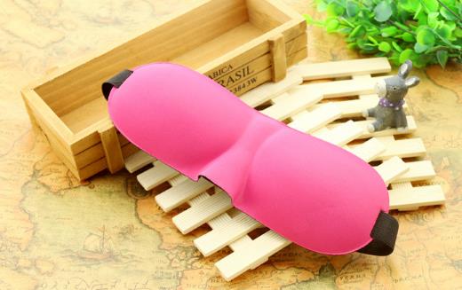 光線敏感睡不好 眼罩幫你擁有一個好睡眠