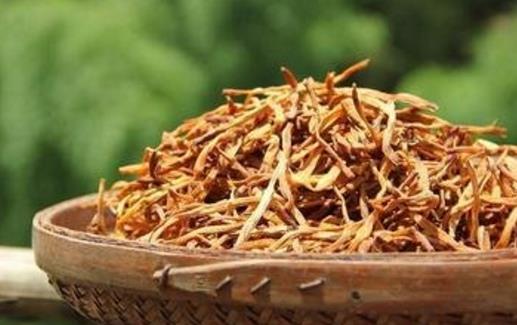 食以載道的黃花菜，安神除煩護膚美顏