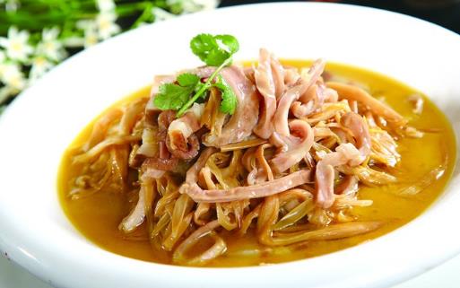 食以載道的黃花菜，安神除煩護膚美顏