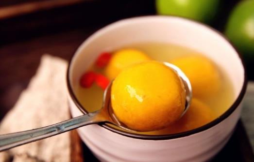 吃湯圓你要注意 營養專家的搭配建議能讓你更了解湯圓