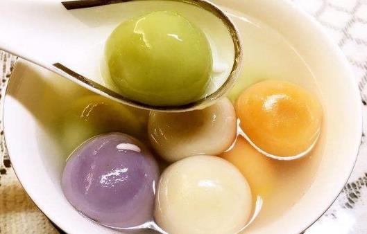 吃湯圓你要注意 營養專家的搭配建議能讓你更了解湯圓