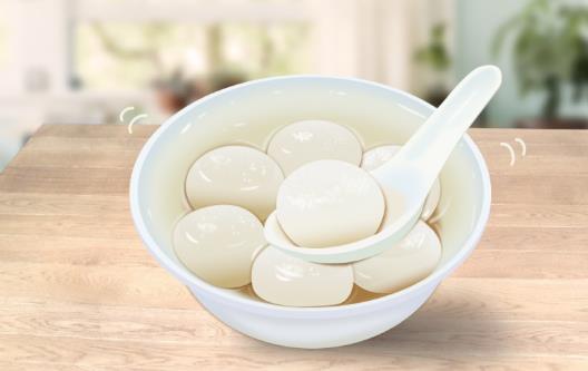吃湯圓你要注意 營養專家的搭配建議能讓你更了解湯圓