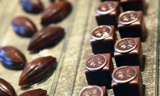 情人節(jié)送巧克力 巧克力有這些好處“單身狗”也吃些吧