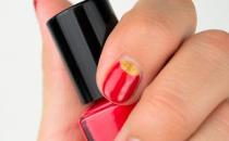 細節決定魅力 流行美甲花樣大盤點