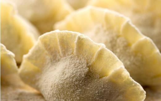 吃餃子，餃子要怎樣做才更健康