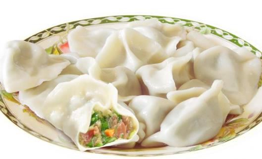 吃餃子，餃子要怎樣做才更健康
