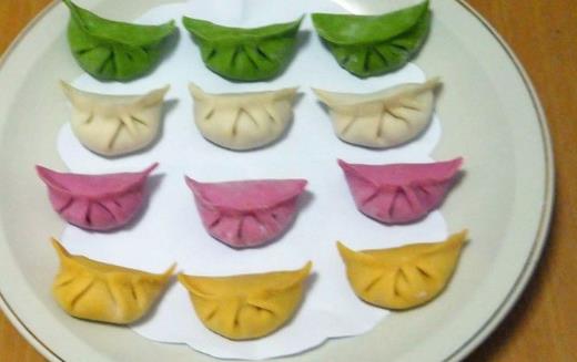 吃餃子，餃子要怎樣做才更健康